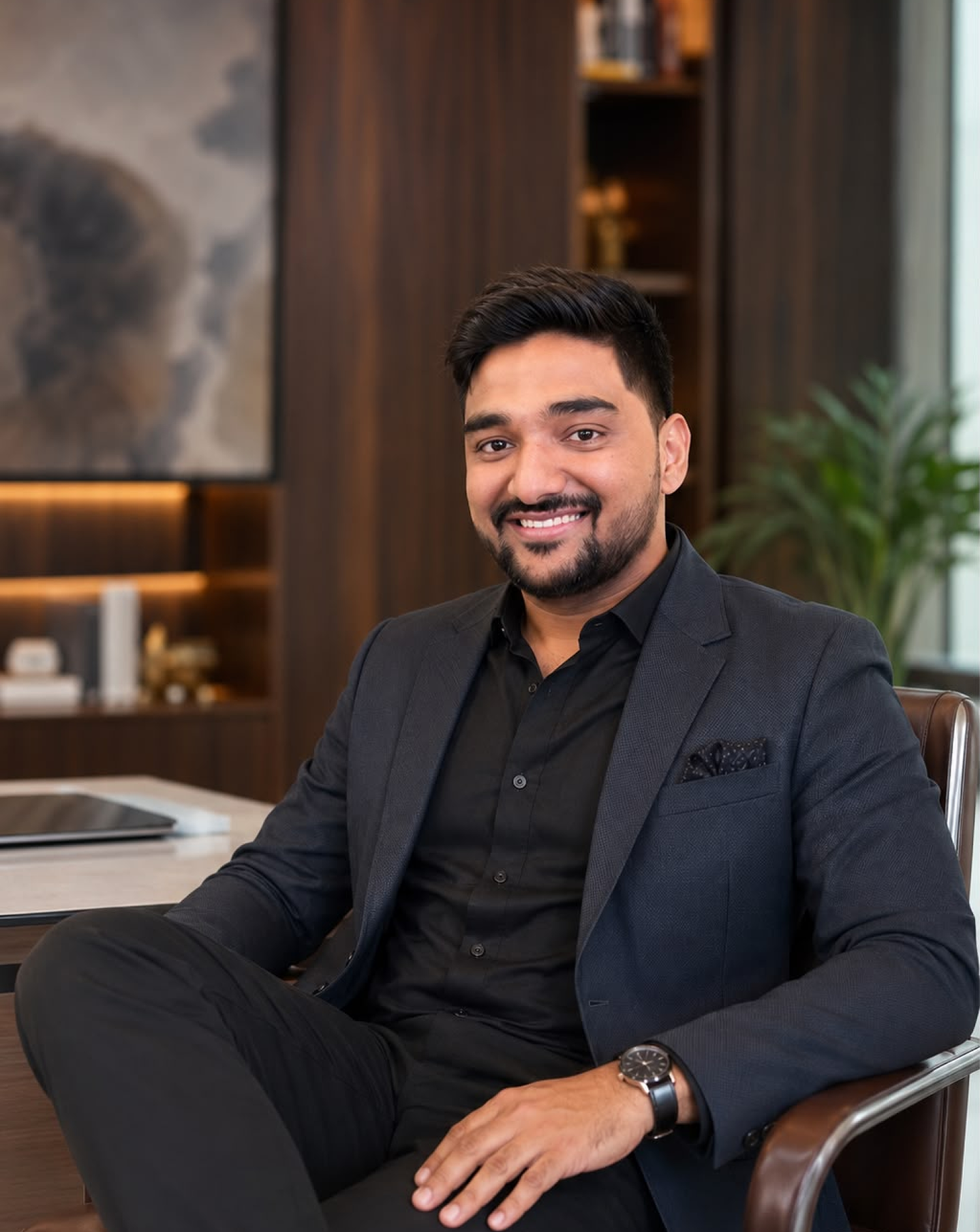 Deepak Keswad