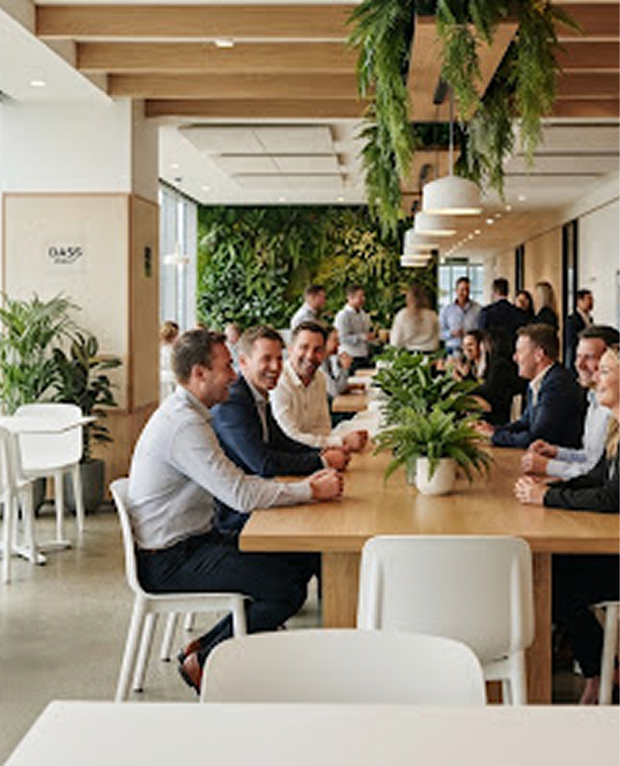 Corporate development